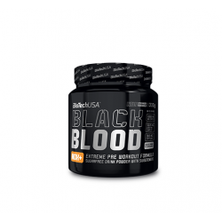 BIOTECH USA Black Blood NOX+ 330 gram